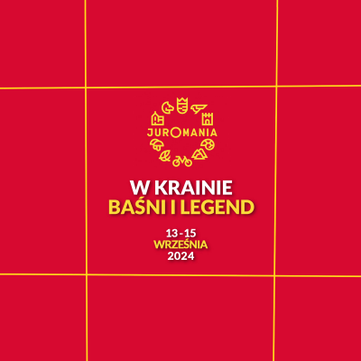 Juromania na Zamku w Korzkwi i w Gminie Zielonki: 15.09.2024 (niedziela)