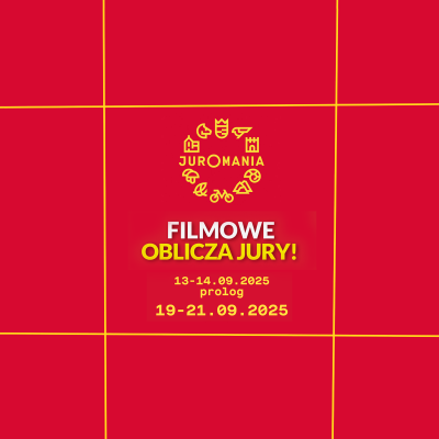 Juromania na Zamku w Bydlinie: 20.09.2025 (sobota)