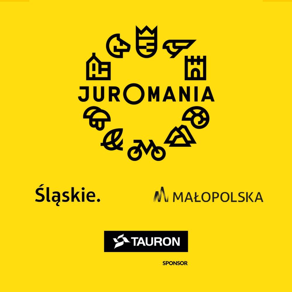 logo Juromania 2026